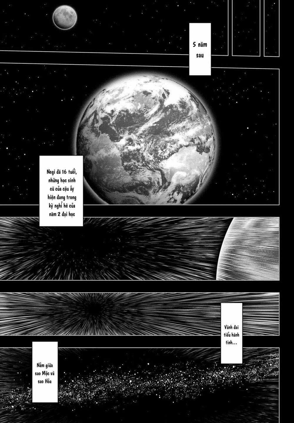 Uq Holder - Chapter 138 - Trang 30