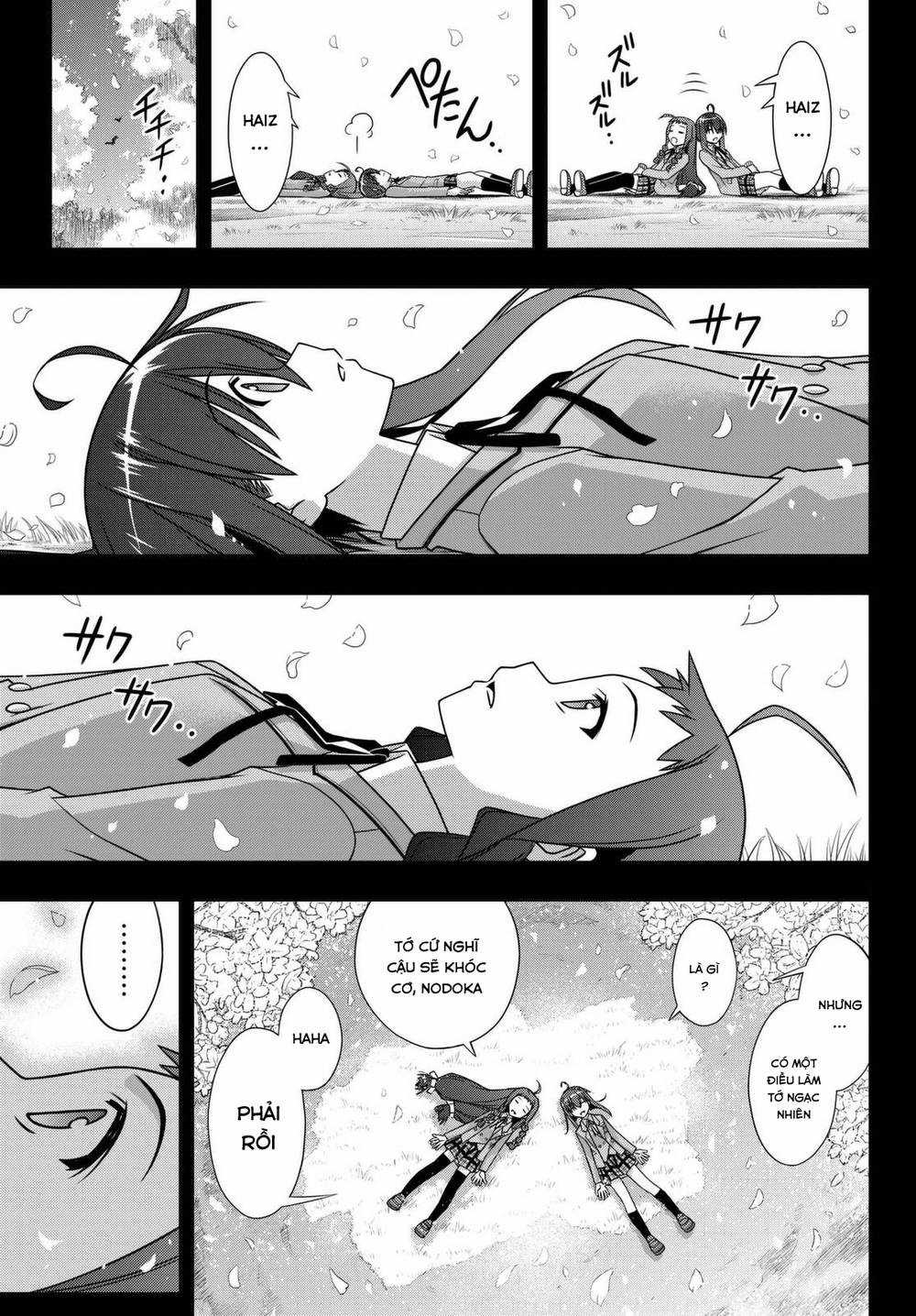 Uq Holder - Chapter 138 - Trang 4