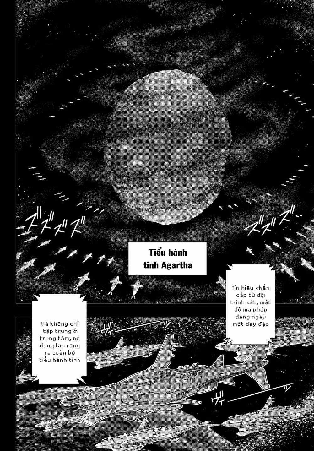 Uq Holder - Chapter 138 - Trang 32