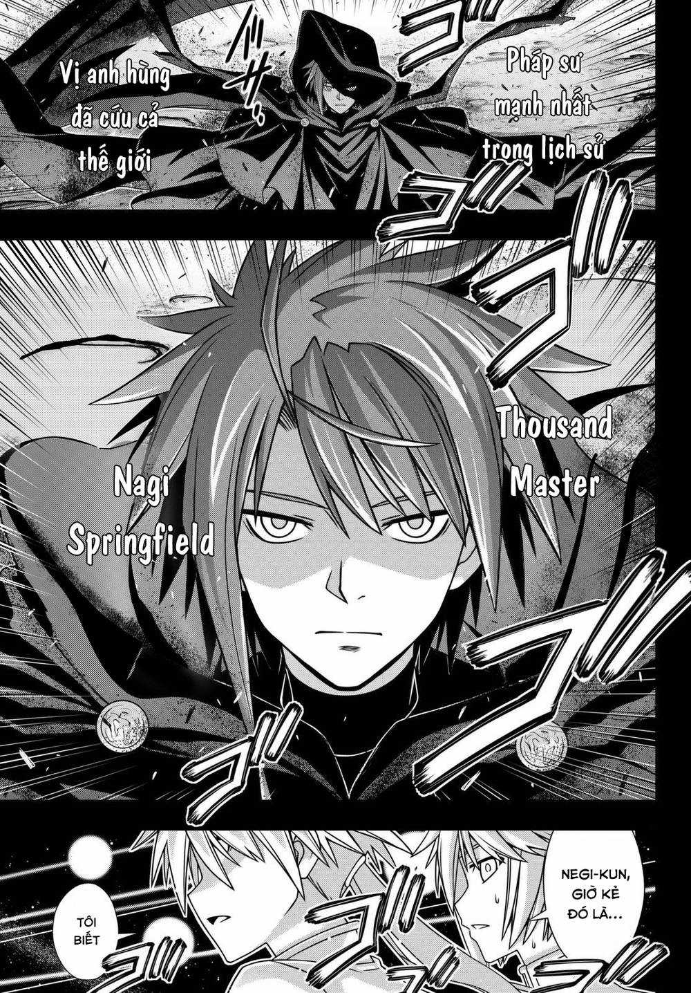 Uq Holder - Chapter 138 - Trang 39