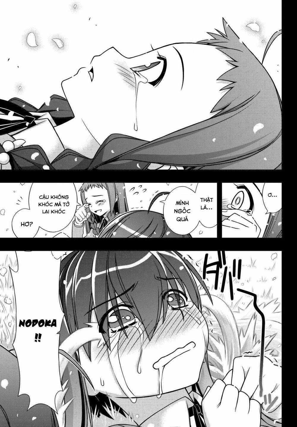 Uq Holder - Chapter 138 - Trang 6