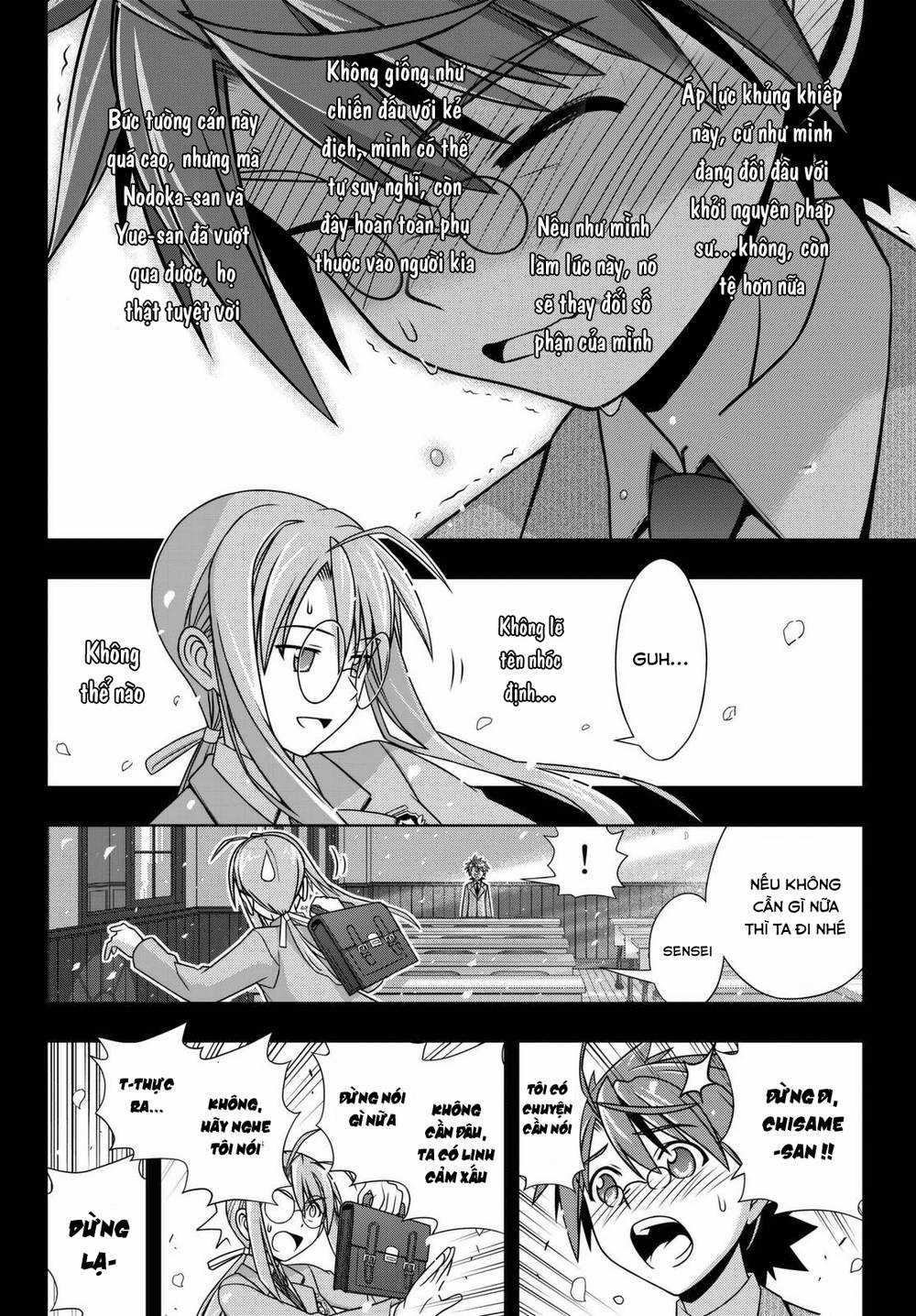 Uq Holder - Chapter 138 - Trang 9