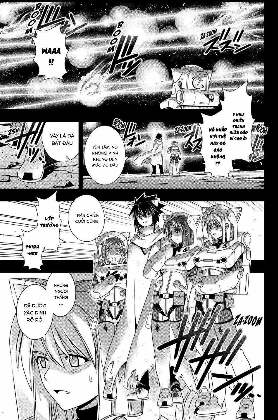 Uq Holder - Chapter 139 - Trang 2
