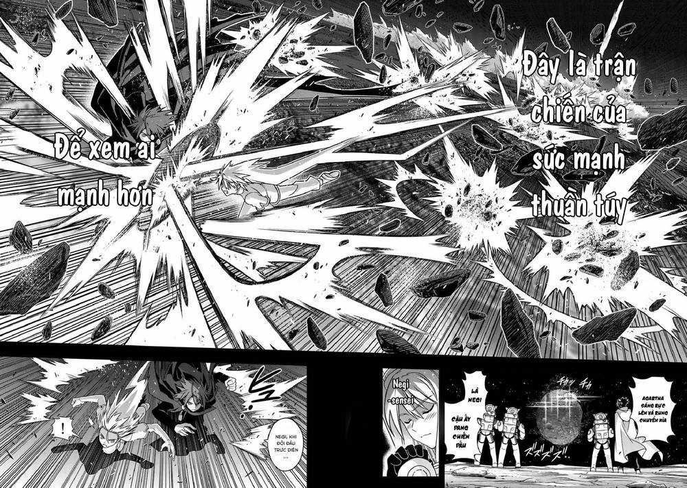 Uq Holder - Chapter 139 - Trang 12