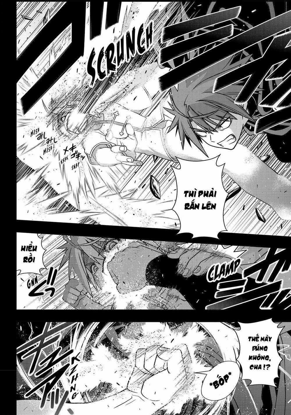 Uq Holder - Chapter 139 - Trang 13