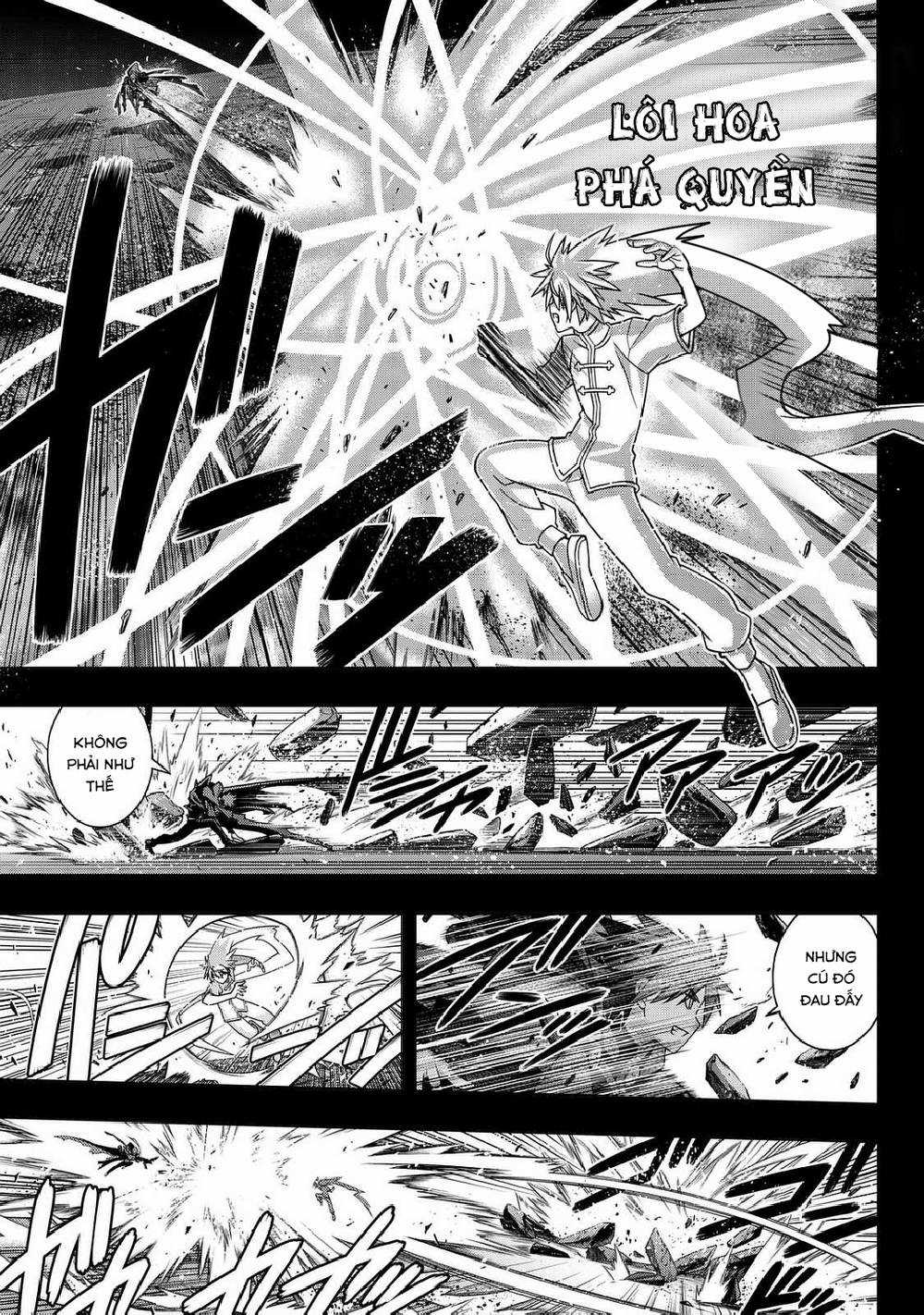 Uq Holder - Chapter 139 - Trang 14