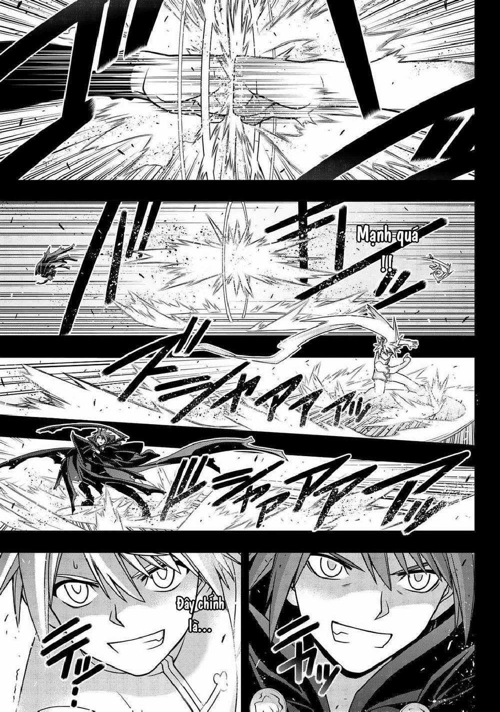 Uq Holder - Chapter 139 - Trang 16