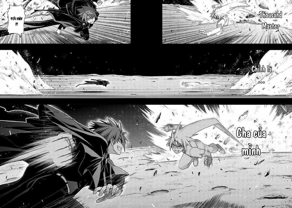 Uq Holder - Chapter 139 - Trang 17