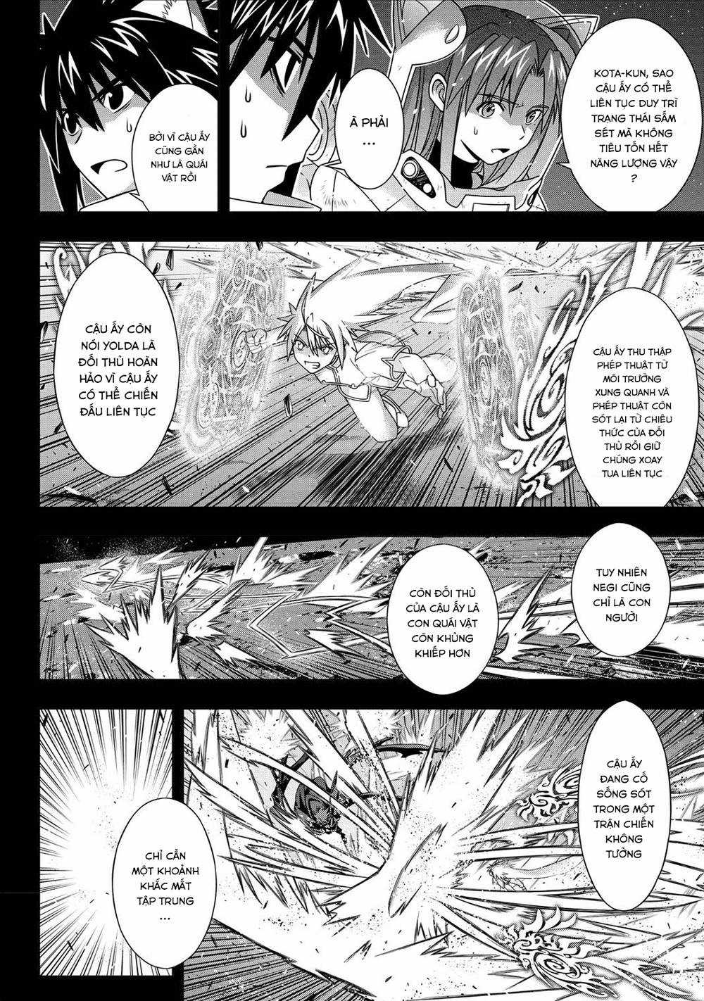 Uq Holder - Chapter 139 - Trang 20