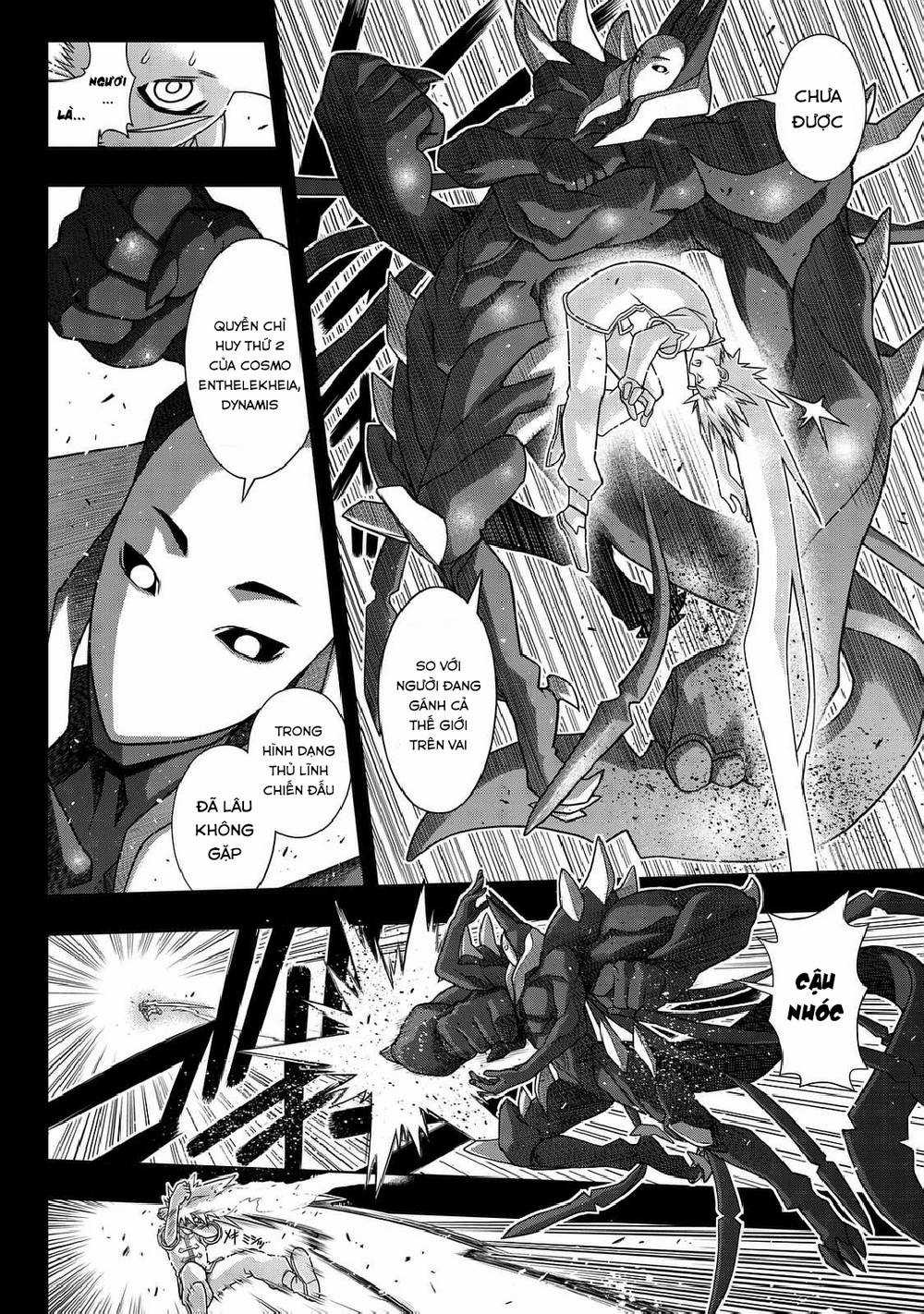 Uq Holder - Chapter 139 - Trang 22