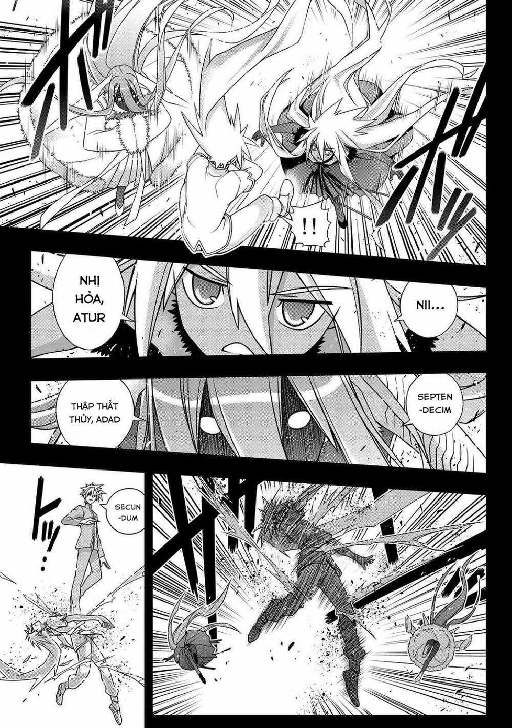 Uq Holder - Chapter 139 - Trang 23