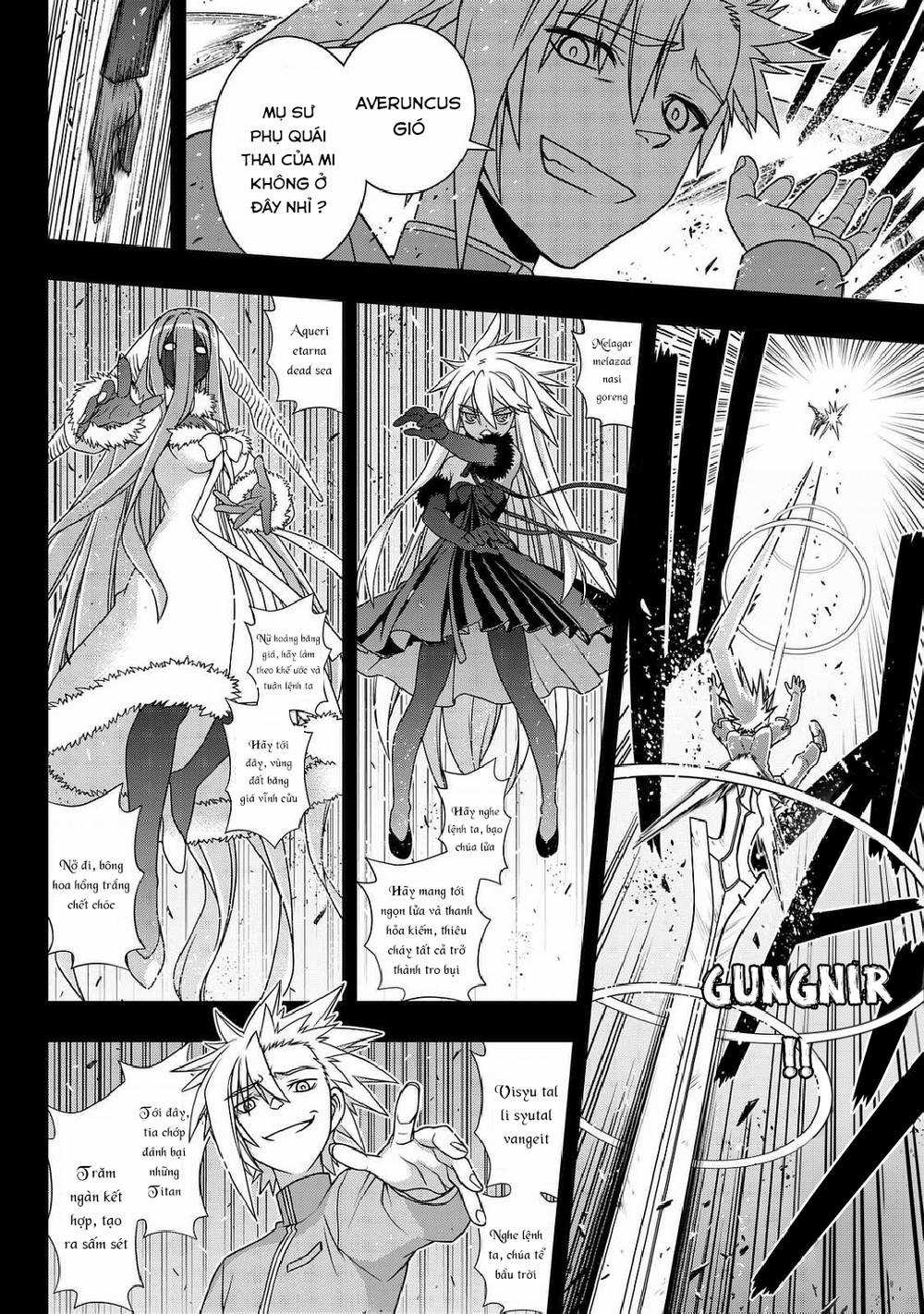 Uq Holder - Chapter 139 - Trang 24