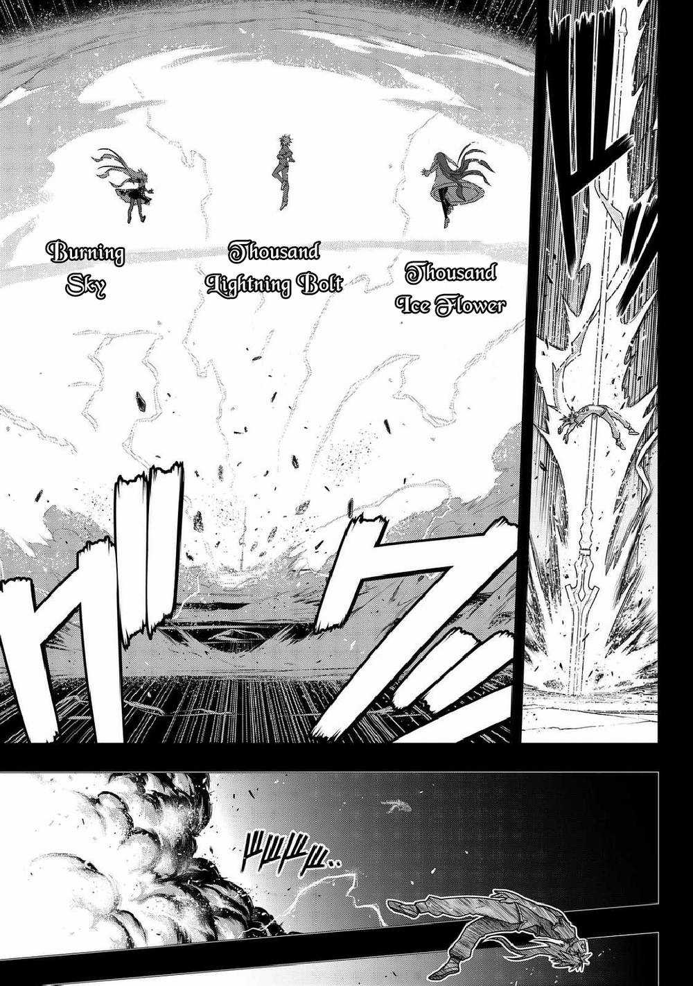 Uq Holder - Chapter 139 - Trang 25
