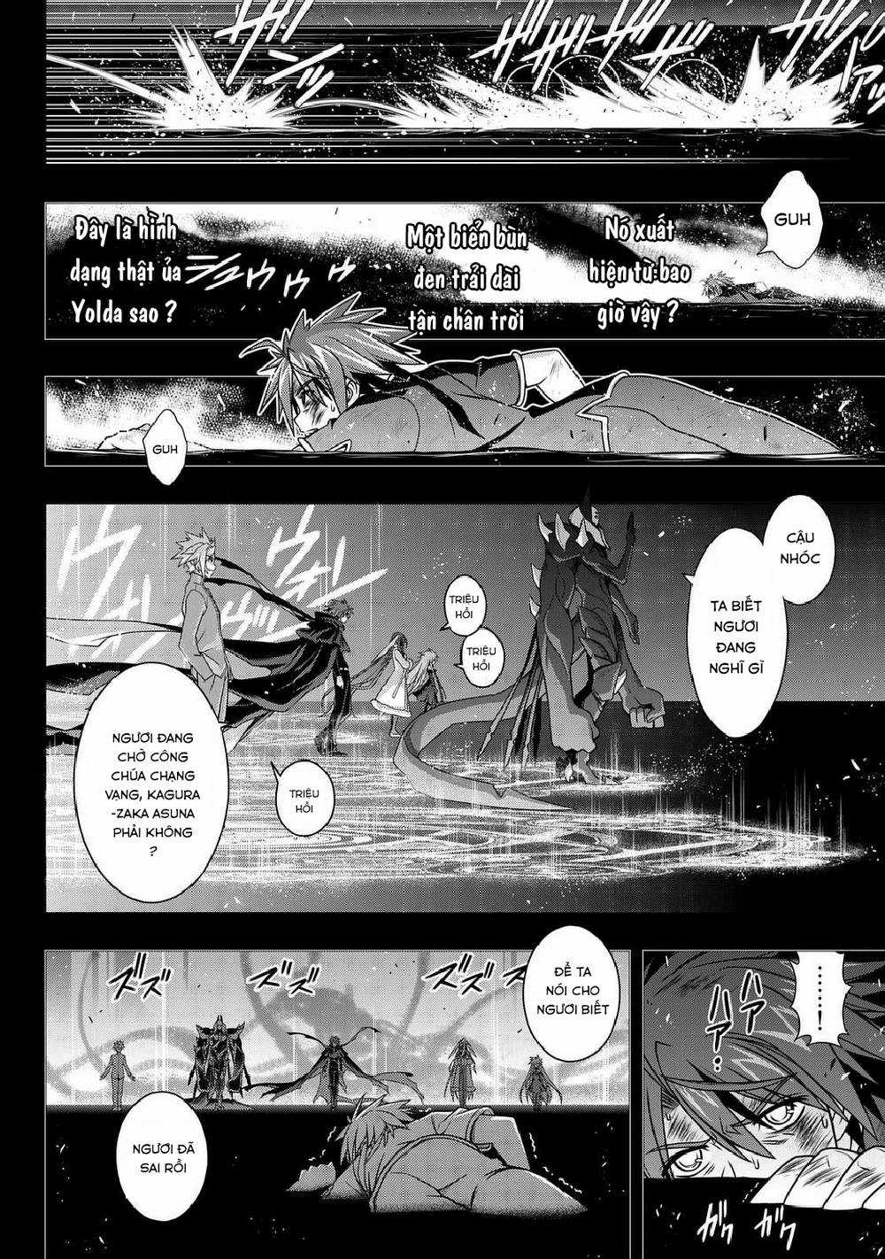 Uq Holder - Chapter 139 - Trang 26