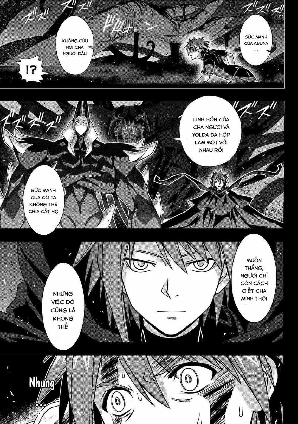 Uq Holder - Chapter 139 - Trang 27