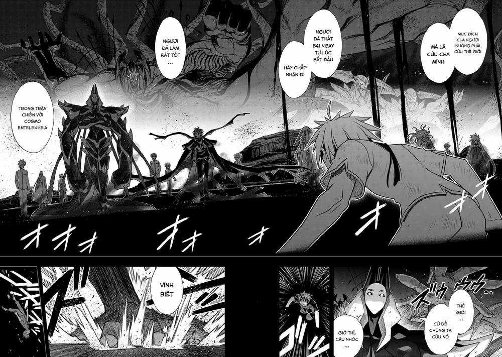Uq Holder - Chapter 139 - Trang 28