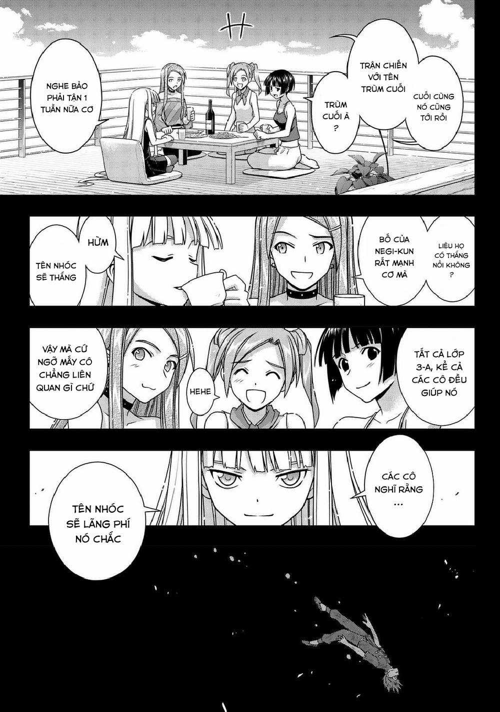 Uq Holder - Chapter 139 - Trang 30