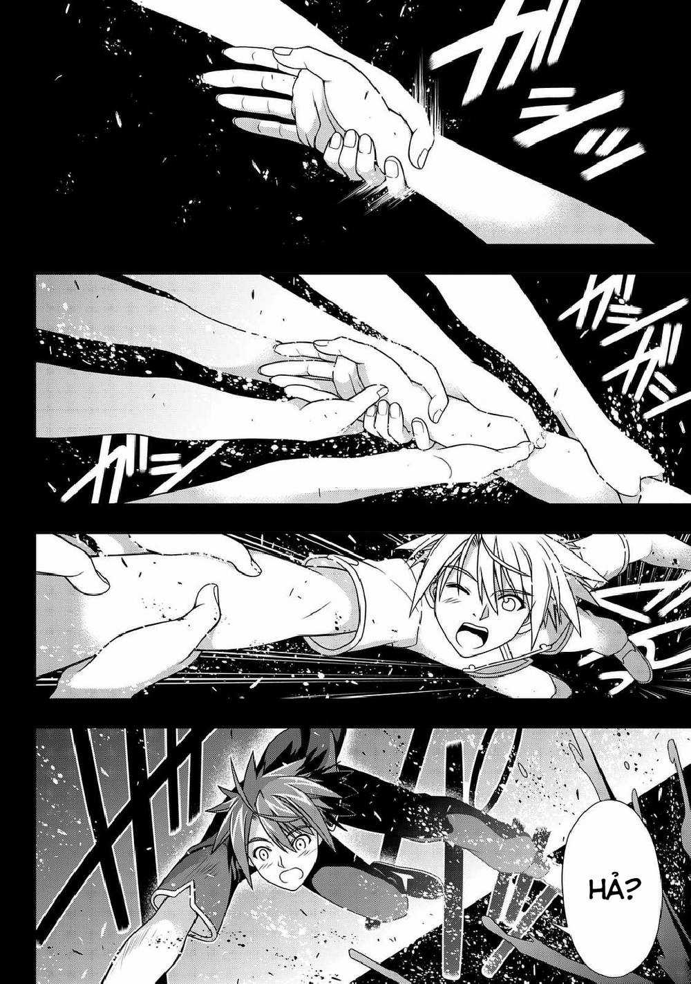 Uq Holder - Chapter 139 - Trang 31