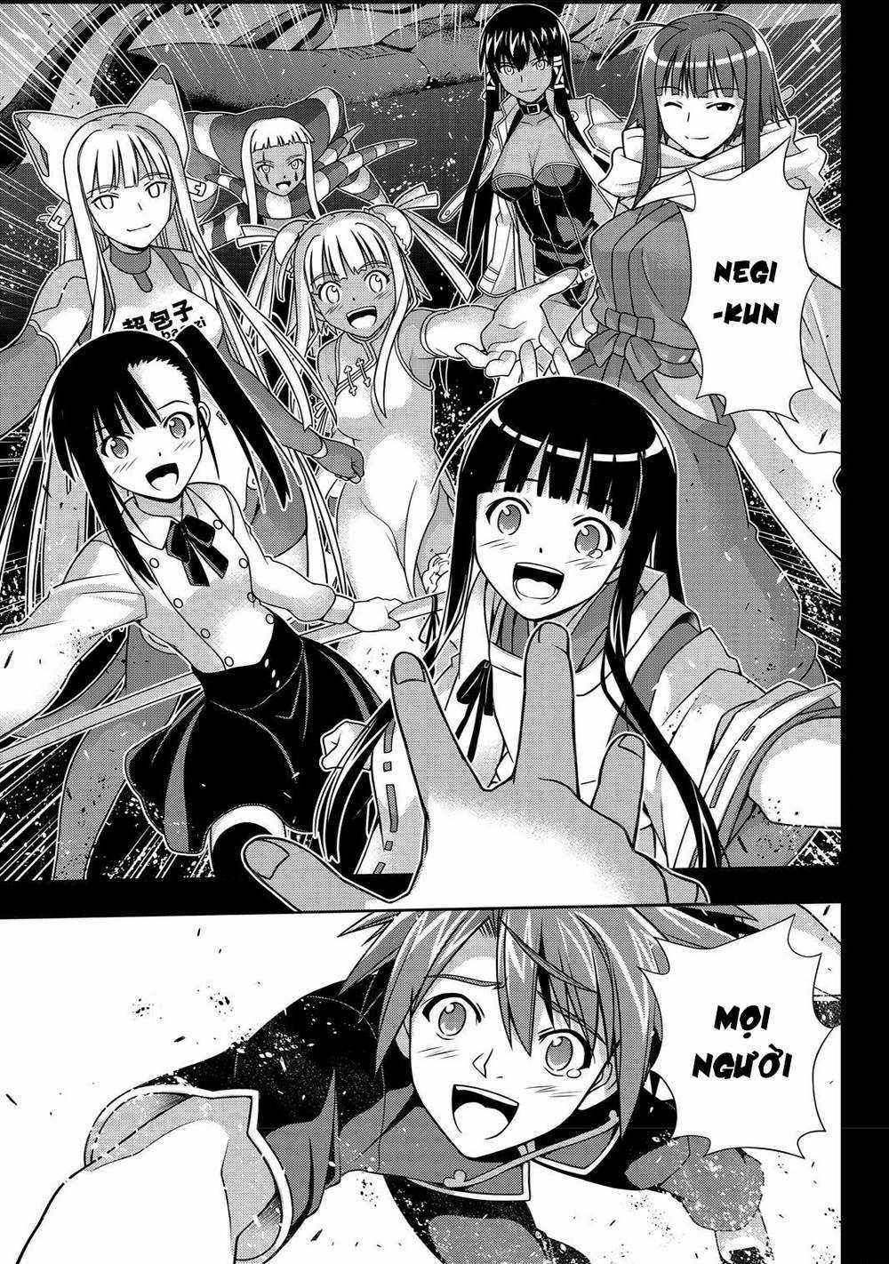 Uq Holder - Chapter 139 - Trang 32