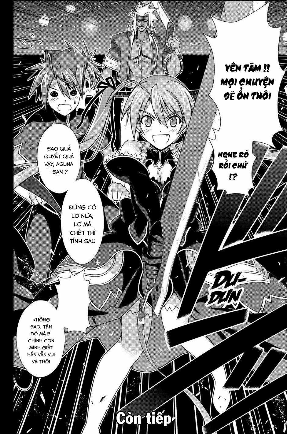 Uq Holder - Chapter 139 - Trang 36