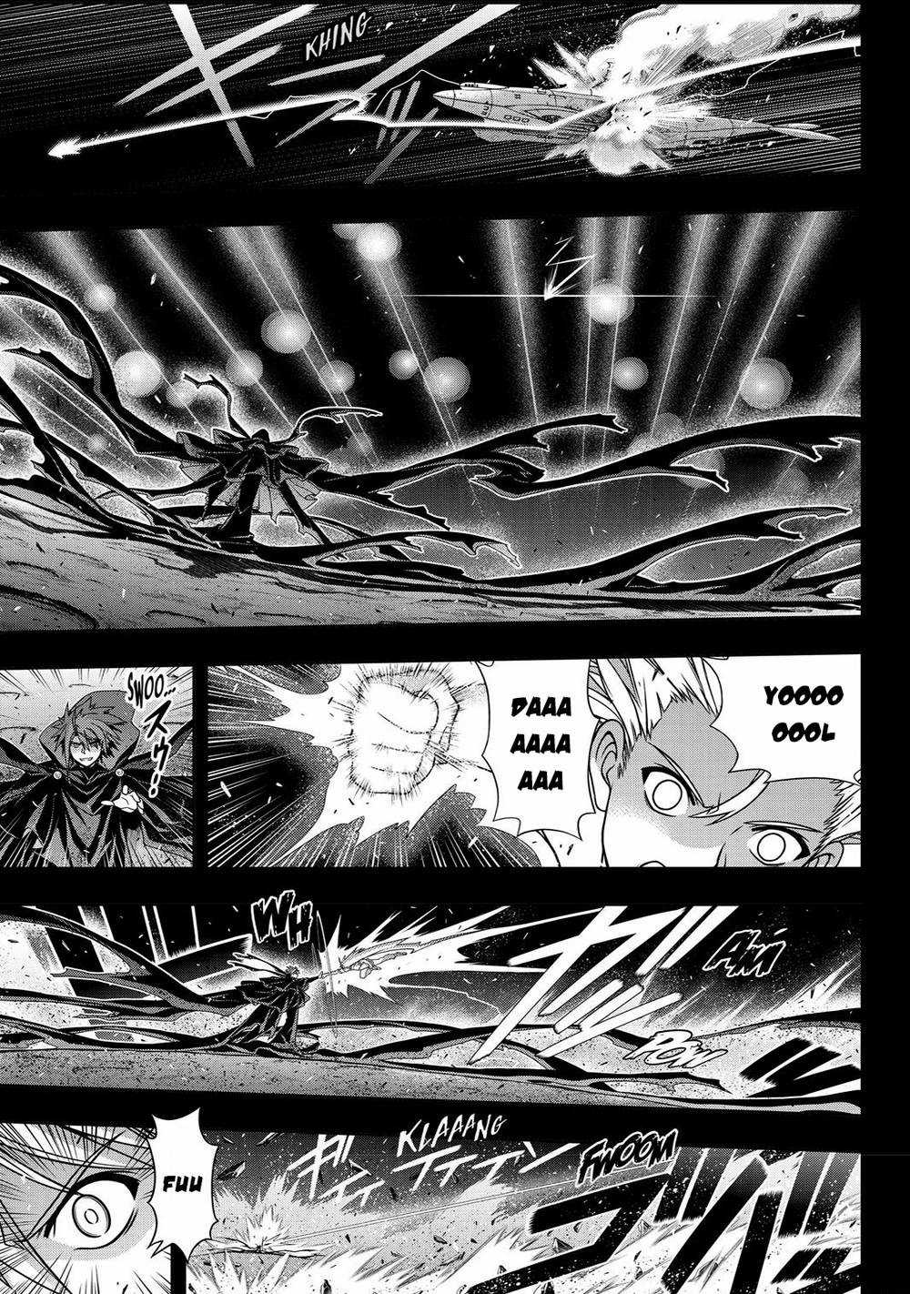 Uq Holder - Chapter 139 - Trang 6