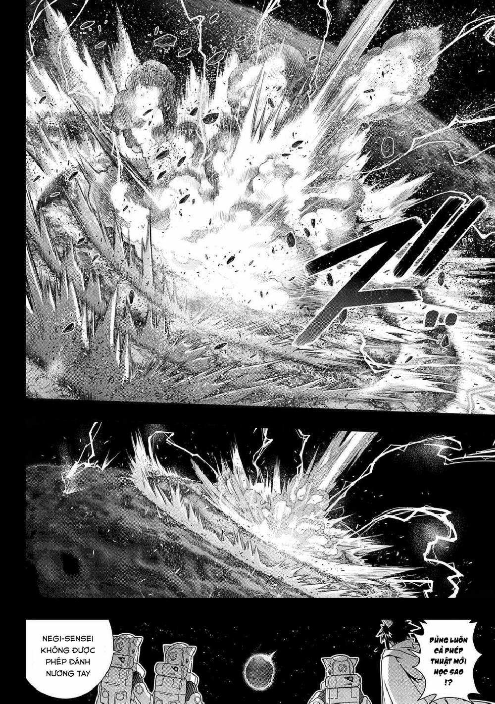 Uq Holder - Chapter 139 - Trang 8