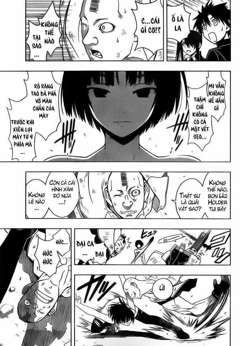 Uq Holder - Chapter 14 - Trang 11