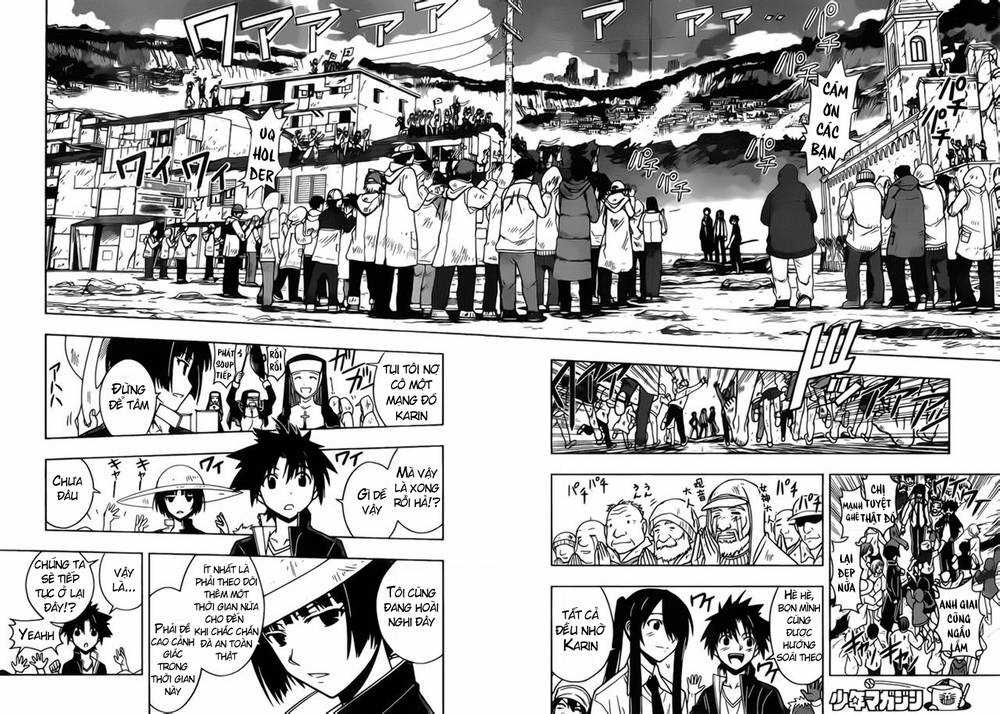 Uq Holder - Chapter 14 - Trang 14