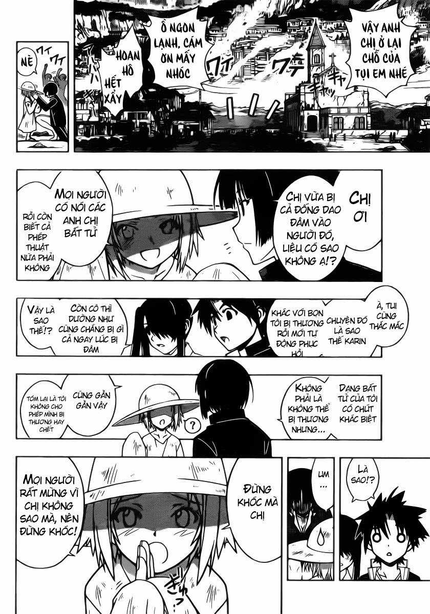 Uq Holder - Chapter 14 - Trang 15