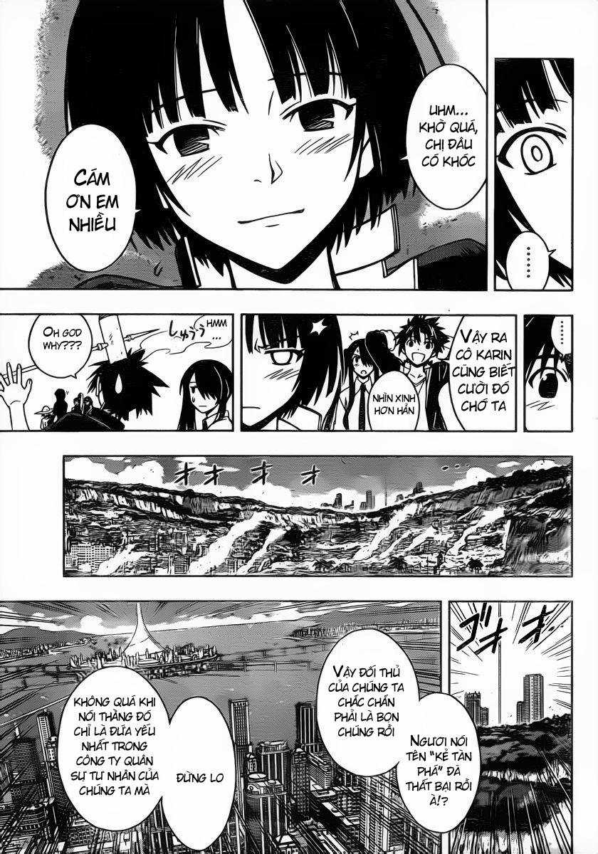 Uq Holder - Chapter 14 - Trang 16