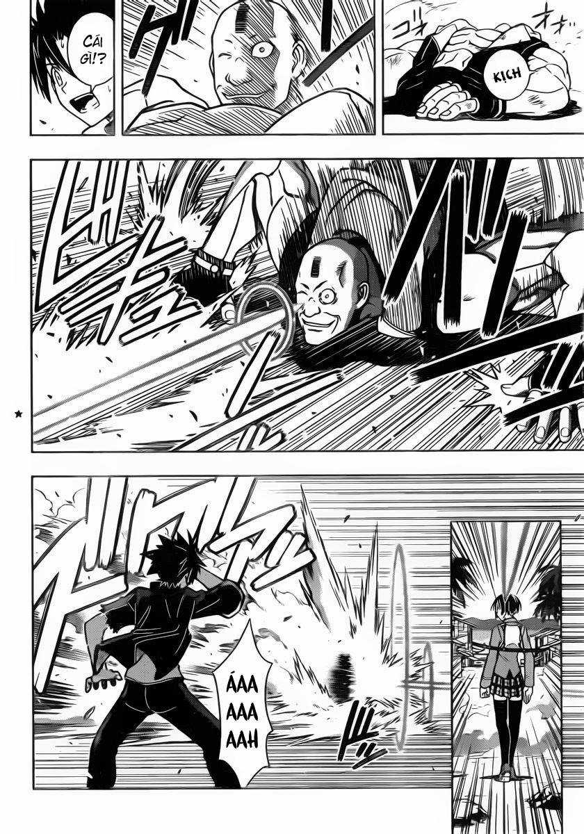 Uq Holder - Chapter 14 - Trang 4