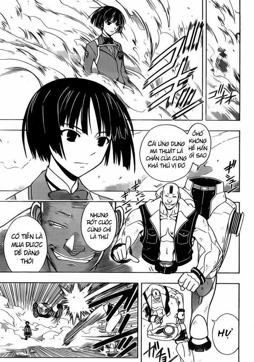 Uq Holder - Chapter 14 - Trang 5