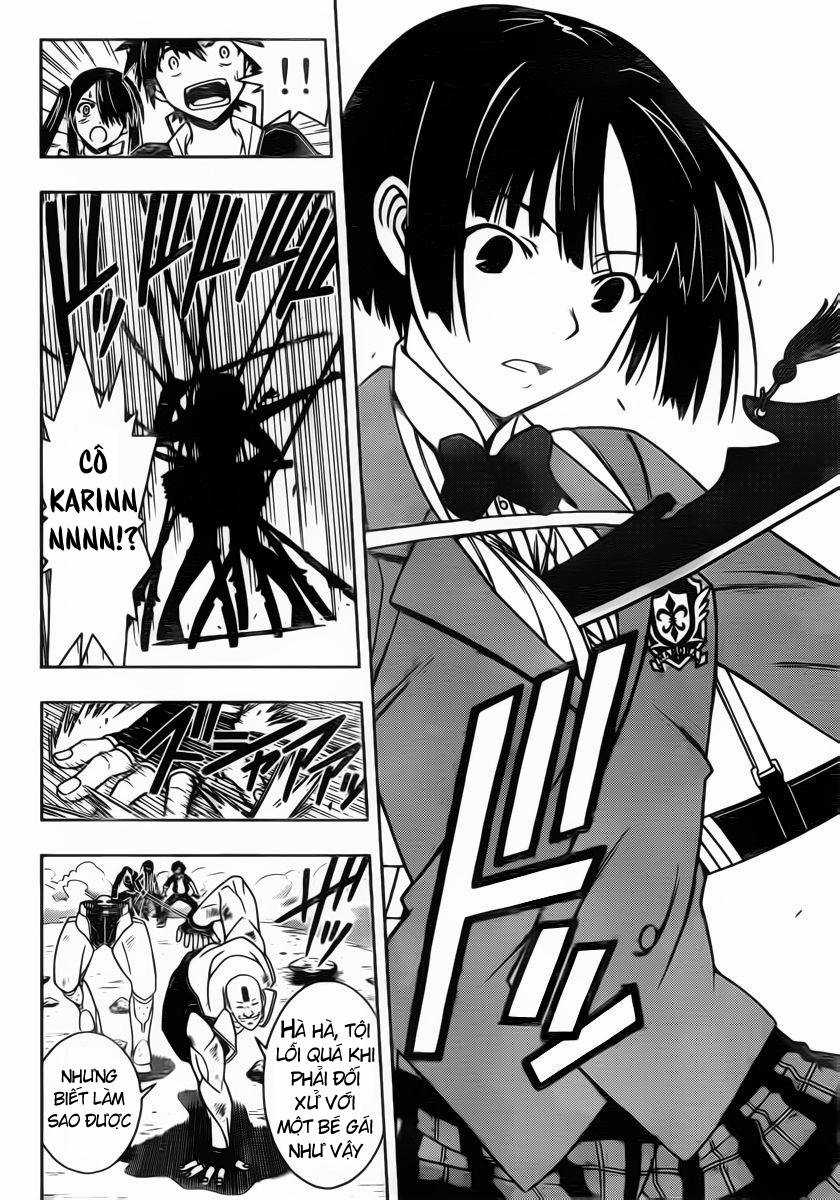 Uq Holder - Chapter 14 - Trang 8