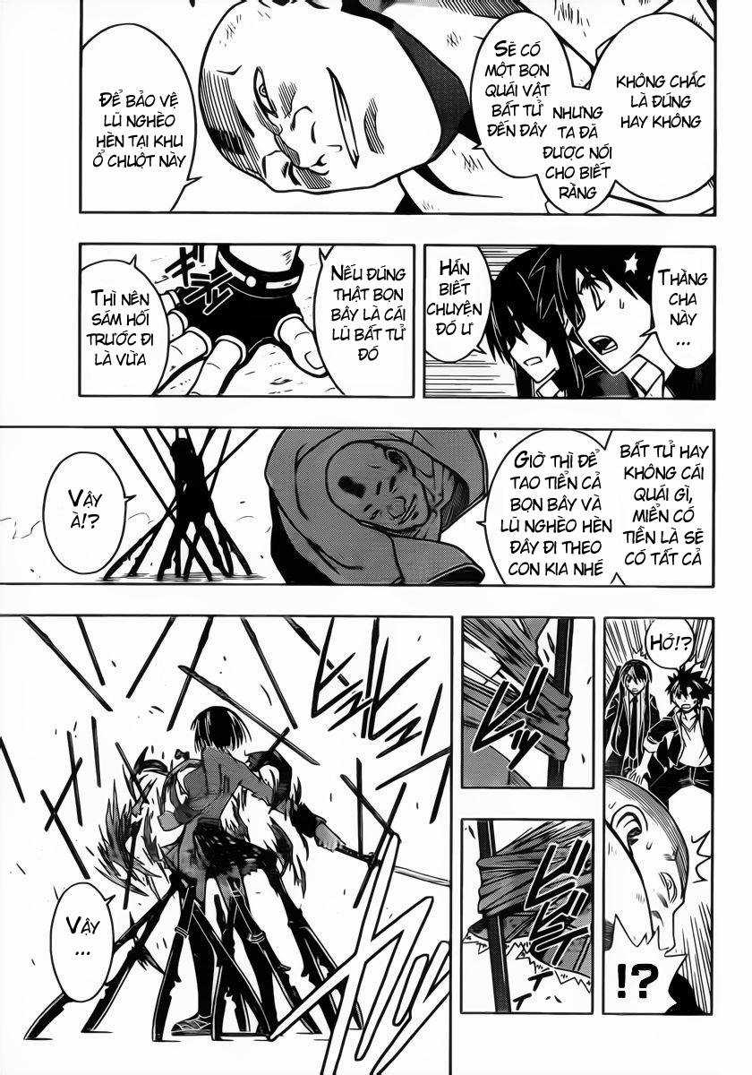 Uq Holder - Chapter 14 - Trang 9