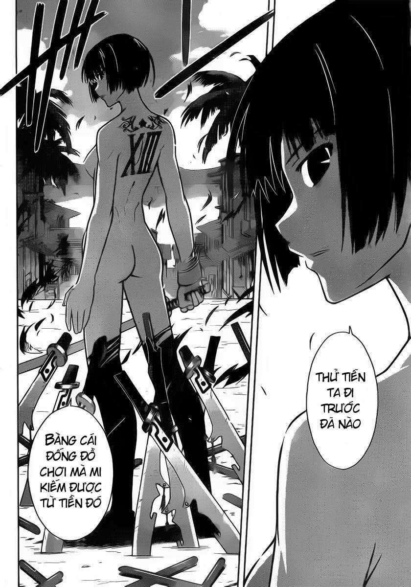 Uq Holder - Chapter 14 - Trang 10