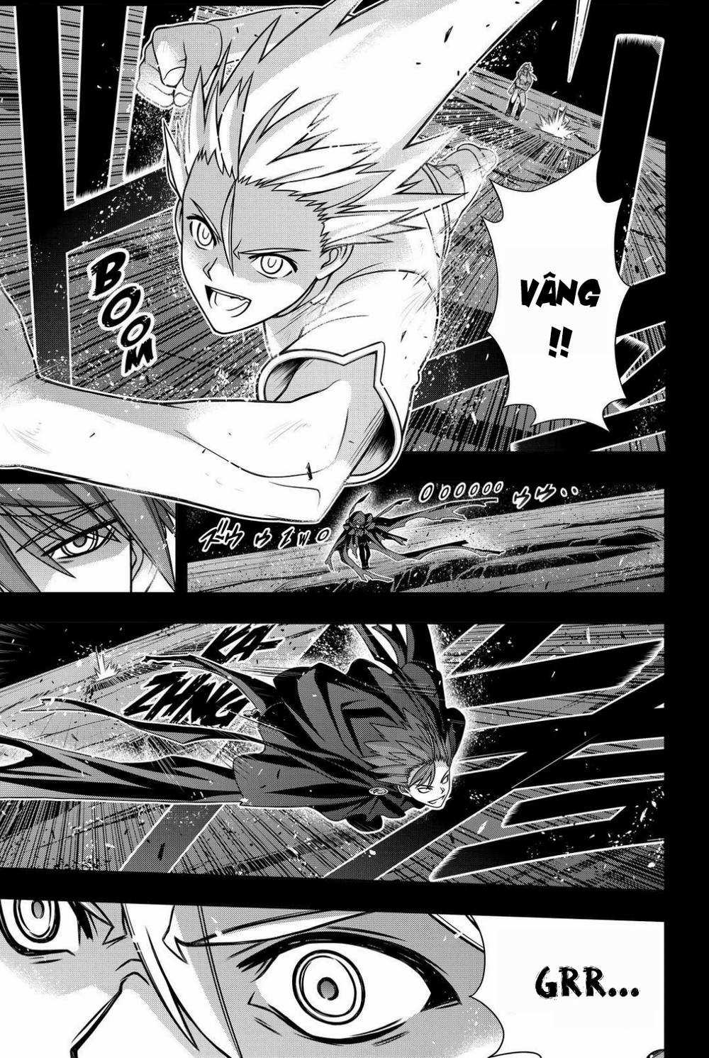 Uq Holder - Chapter 140 - Trang 12