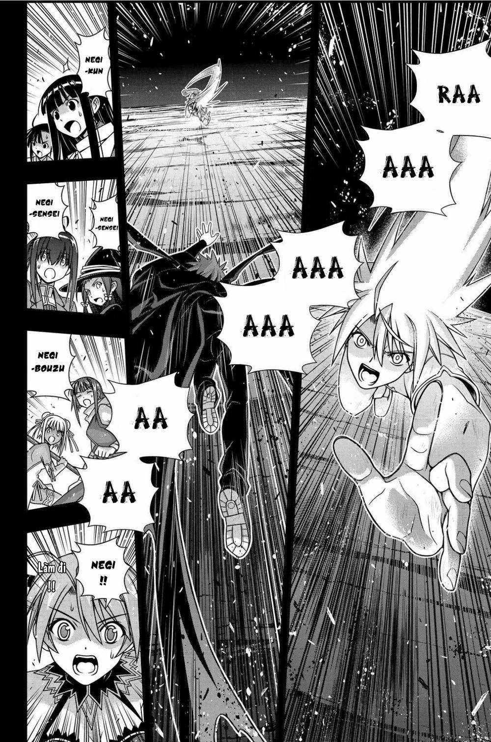 Uq Holder - Chapter 140 - Trang 13