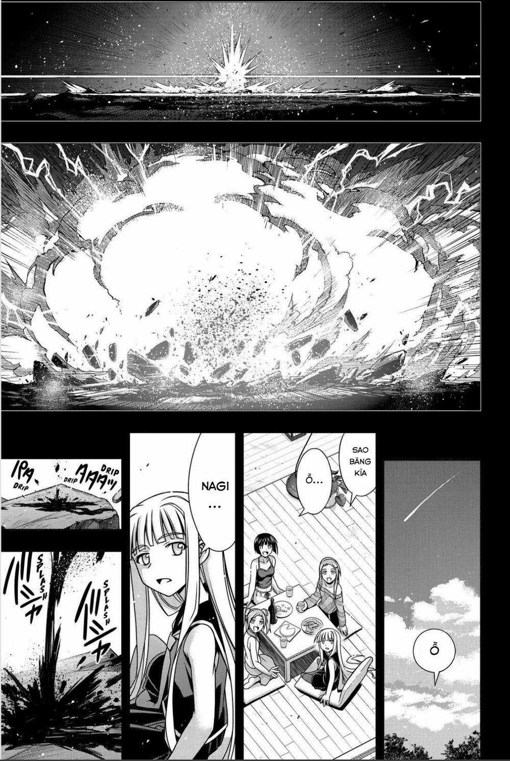 Uq Holder - Chapter 140 - Trang 14