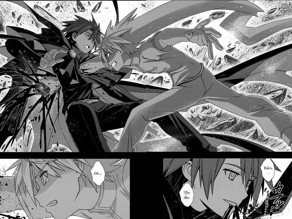 Uq Holder - Chapter 140 - Trang 15