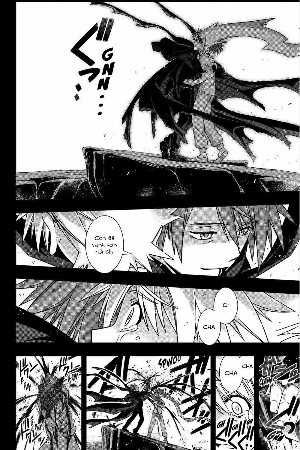 Uq Holder - Chapter 140 - Trang 16