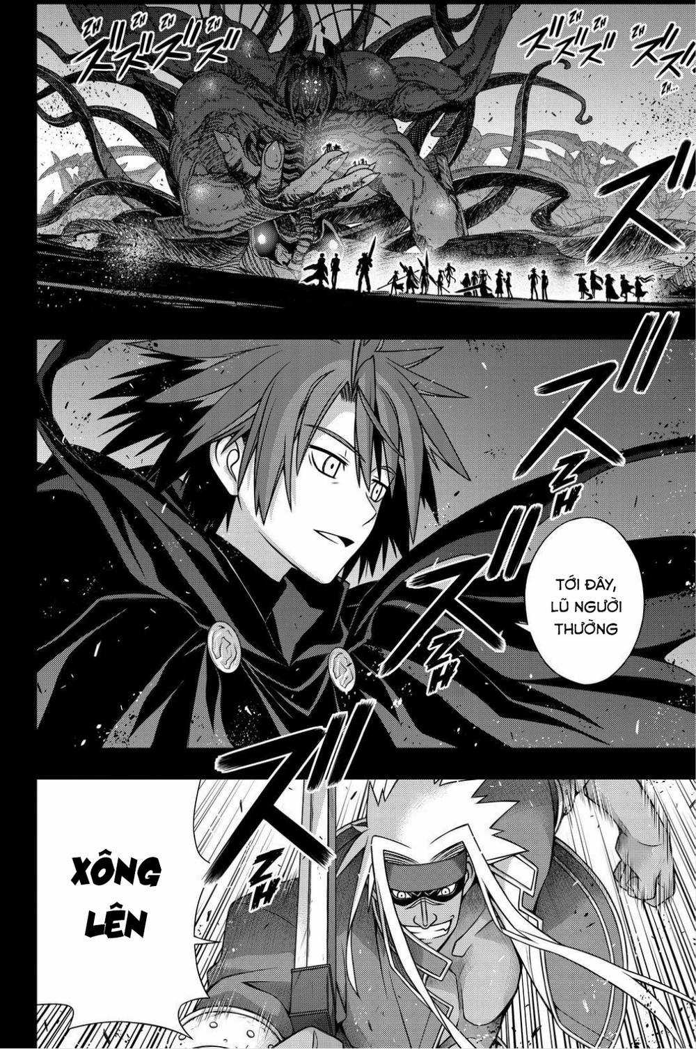 Uq Holder - Chapter 140 - Trang 3