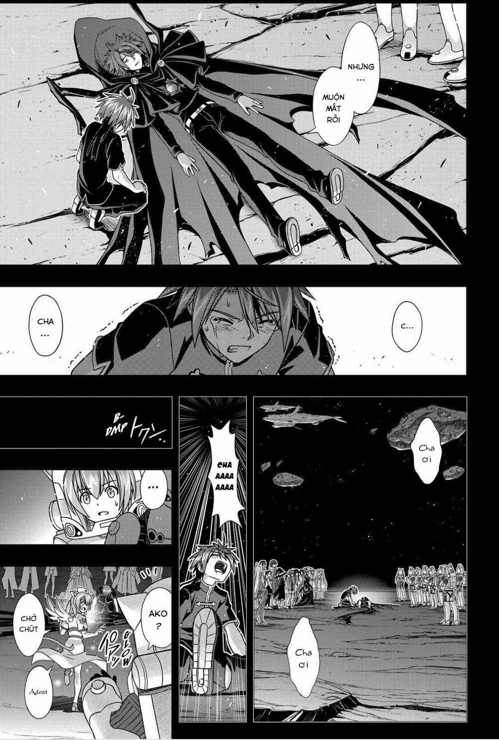 Uq Holder - Chapter 140 - Trang 23