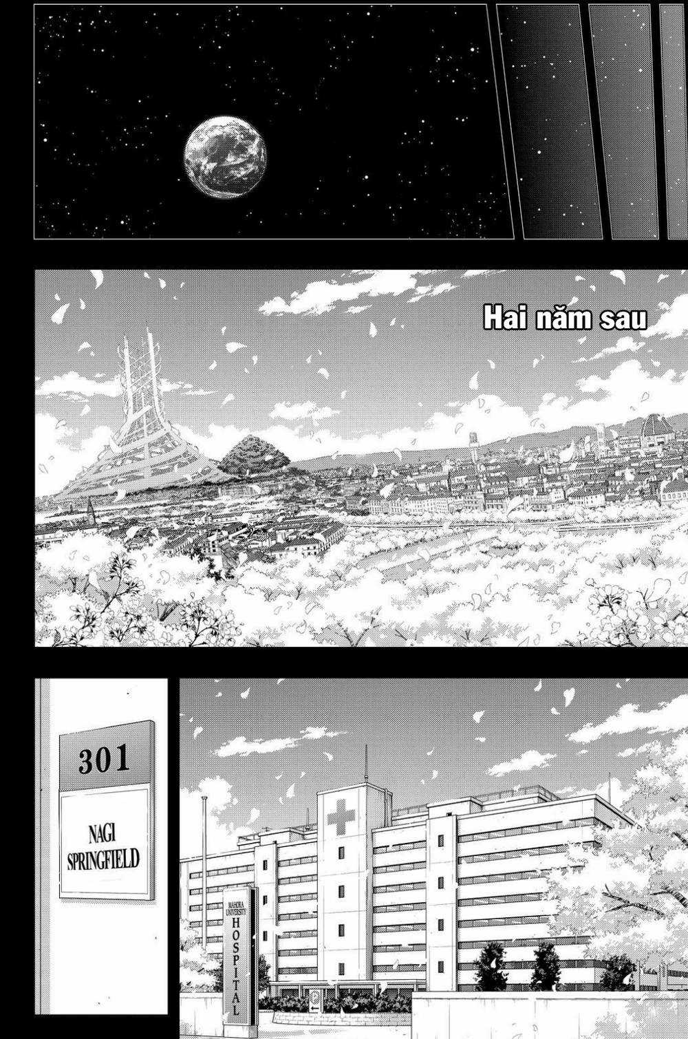 Uq Holder - Chapter 140 - Trang 26