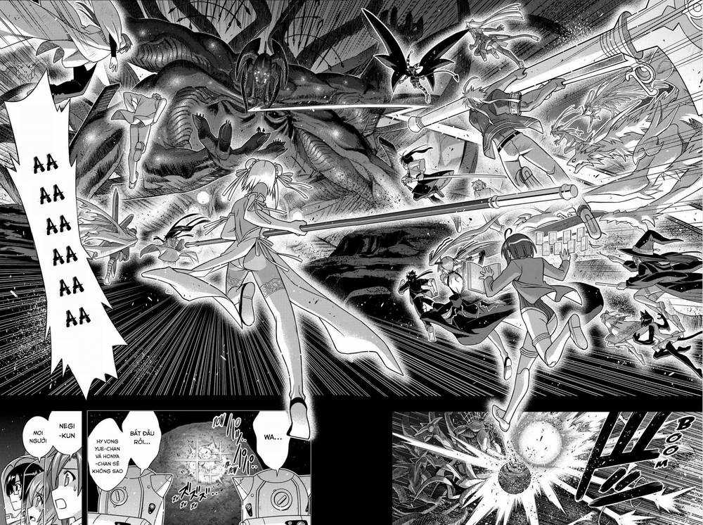 Uq Holder - Chapter 140 - Trang 5