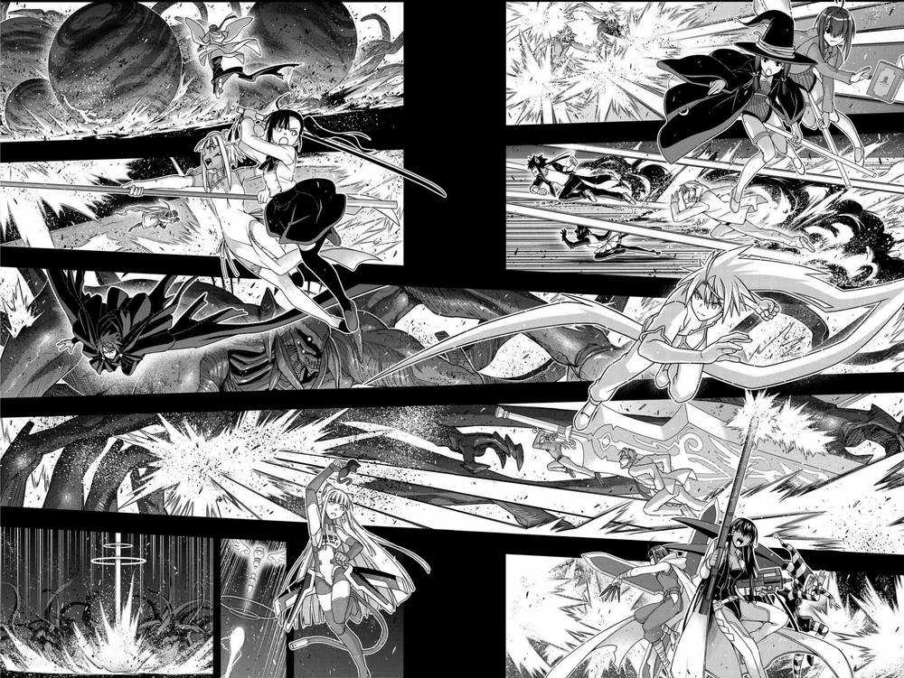 Uq Holder - Chapter 140 - Trang 8