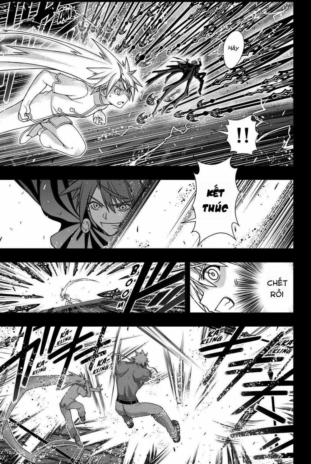 Uq Holder - Chapter 140 - Trang 10