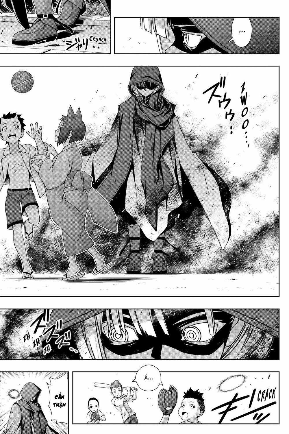 Uq Holder - Chapter 141 - Trang 13