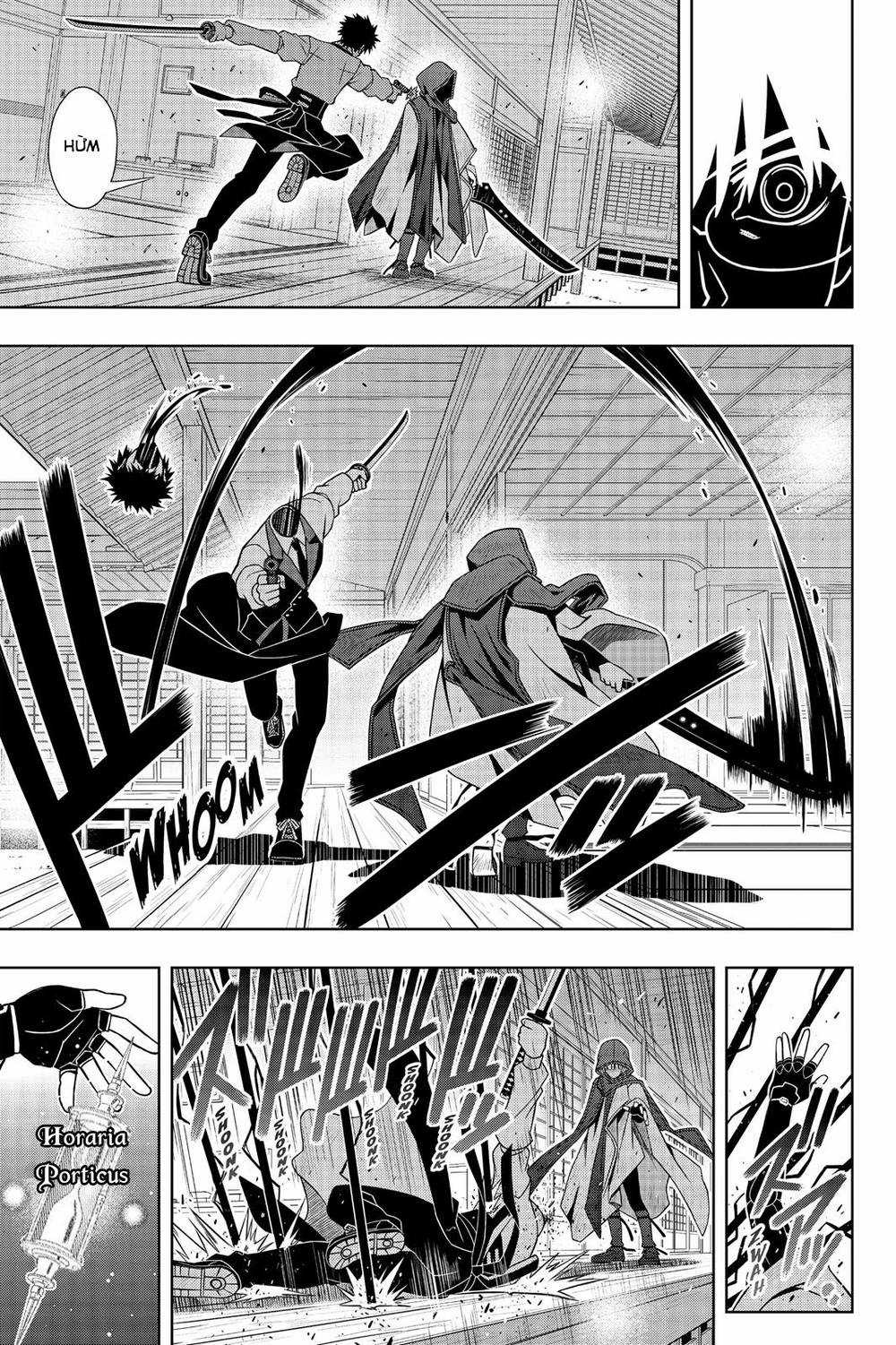 Uq Holder - Chapter 141 - Trang 21