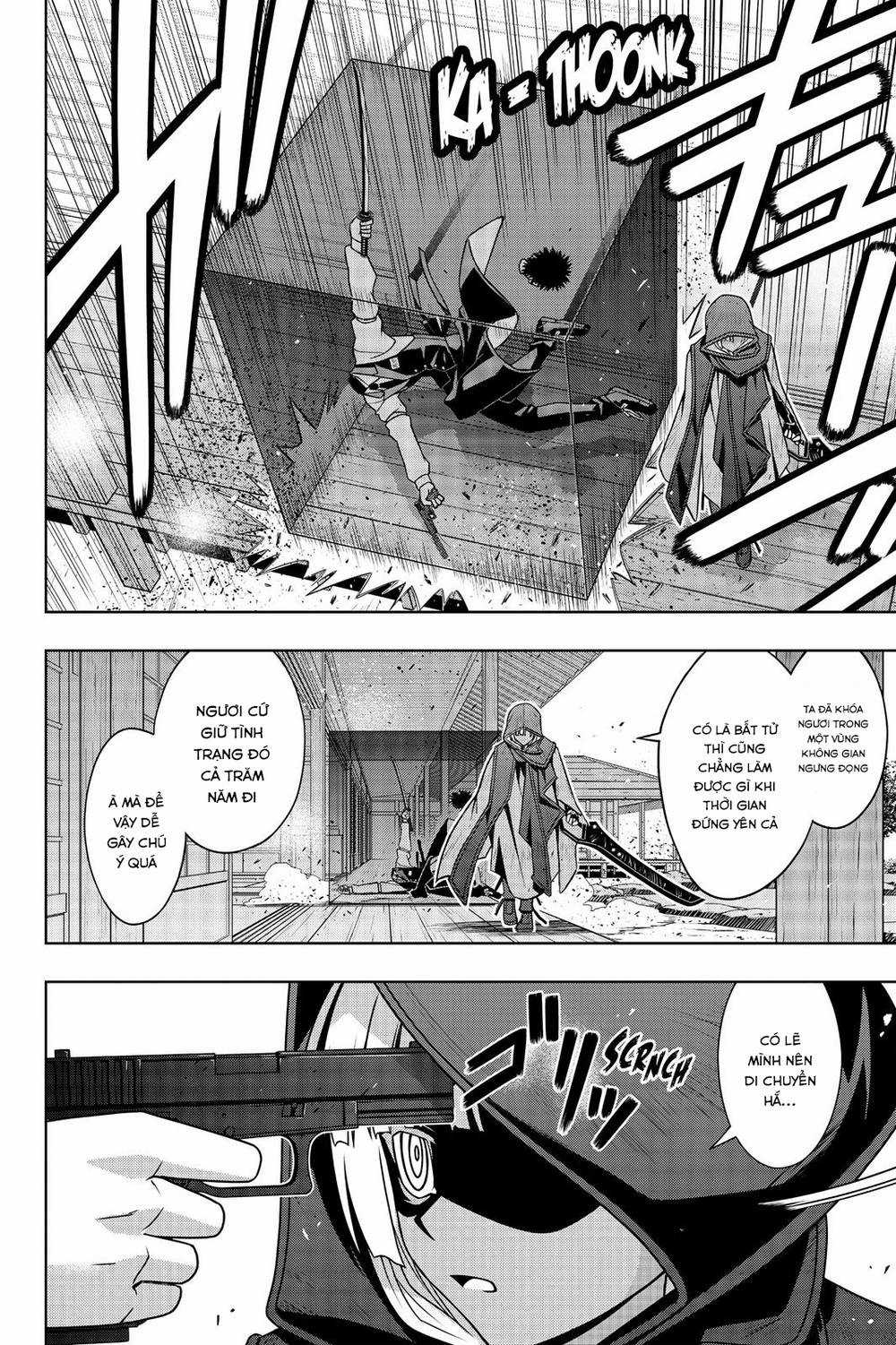 Uq Holder - Chapter 141 - Trang 22