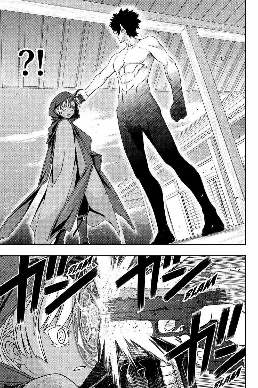 Uq Holder - Chapter 141 - Trang 23